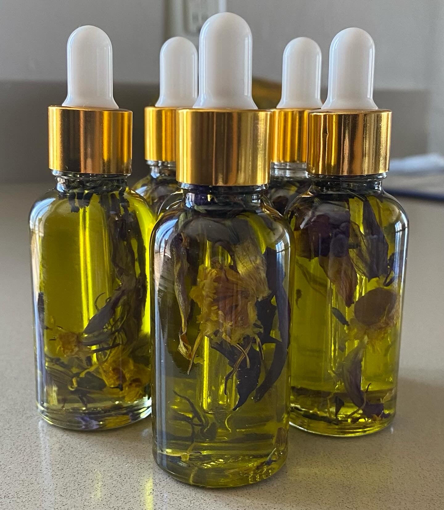 Divine Seduction Yoni Oil