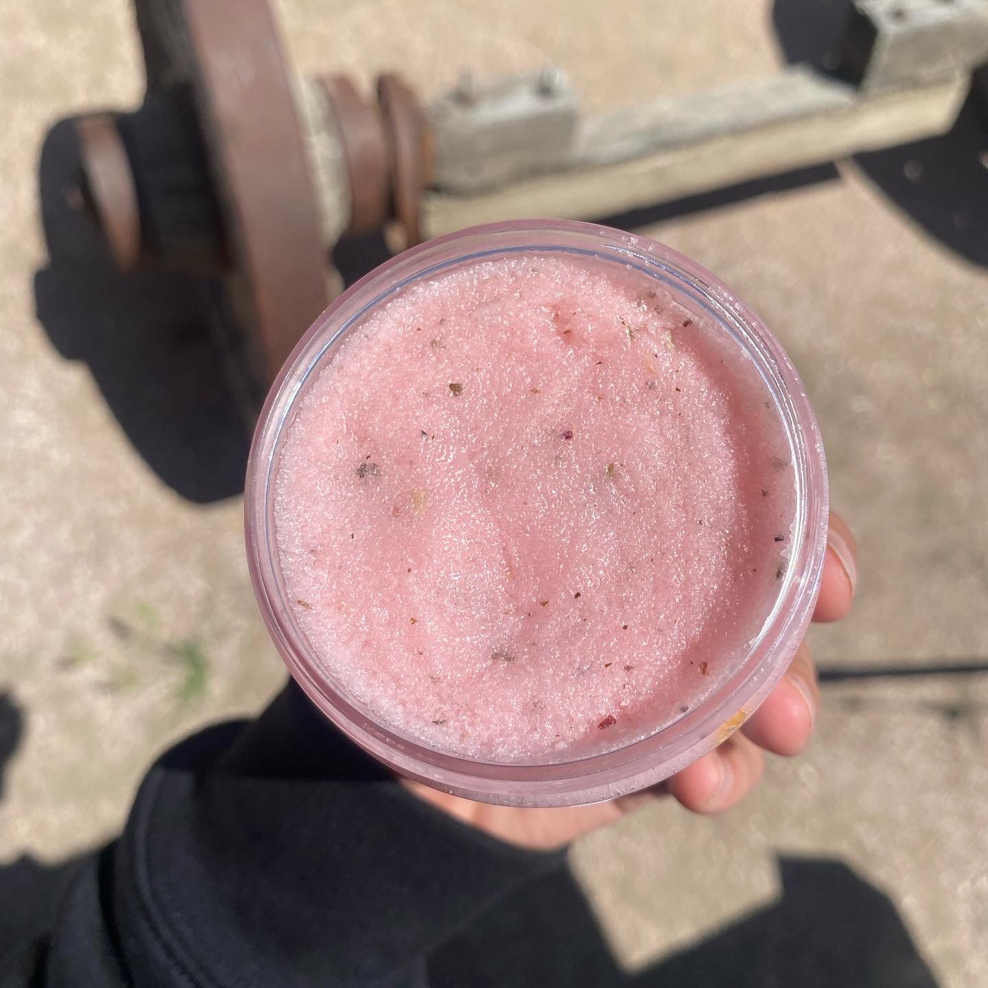 Sugar Kitty Yoni Scrub