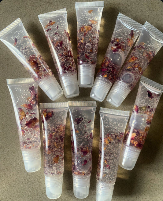 Rose Petal Gloss
