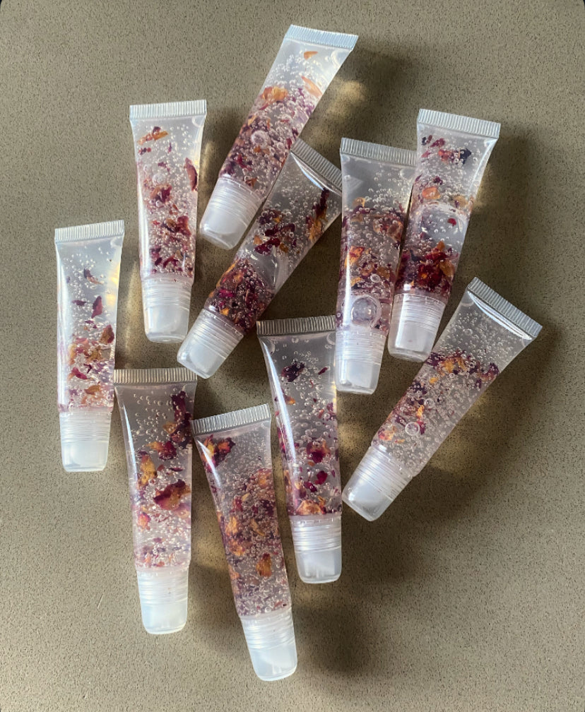 Rose Petal Gloss