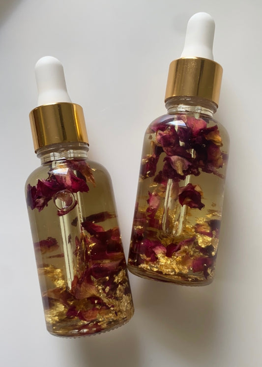 Rose Gold Cuticle Oil (Full Size)