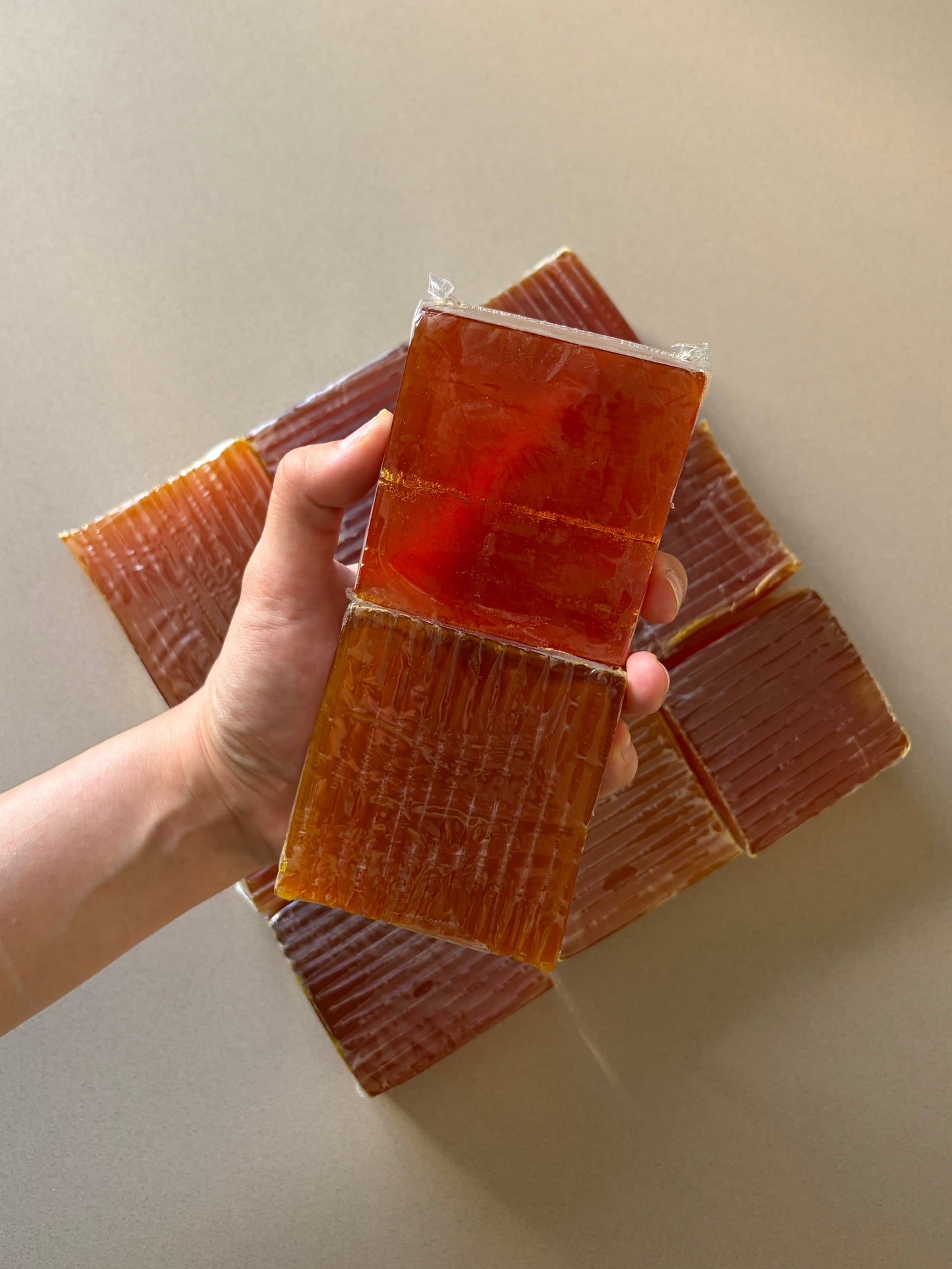 Kojic N’ Turmeric Brightening Bar