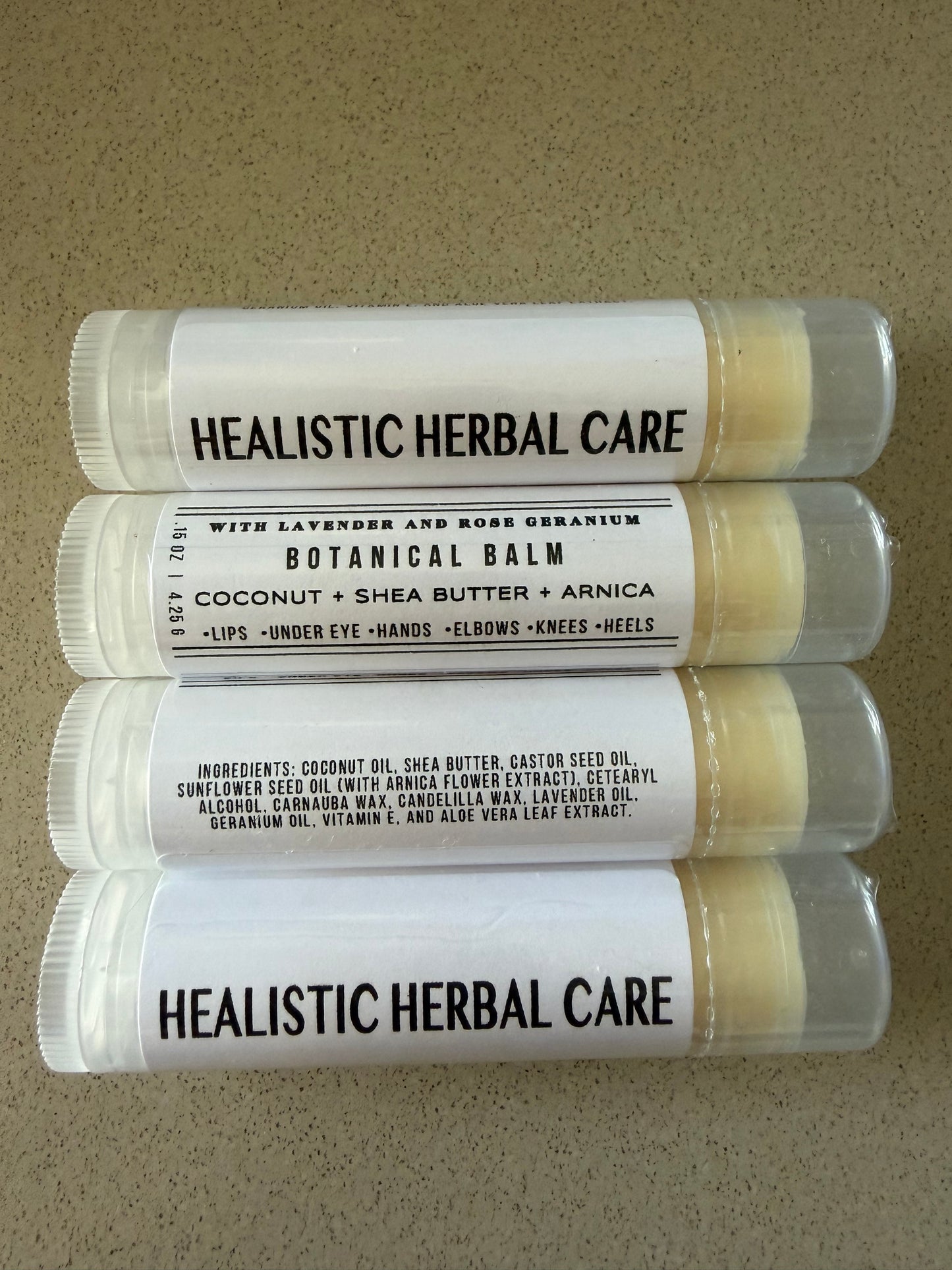 Arnica Botanical Balm Stick