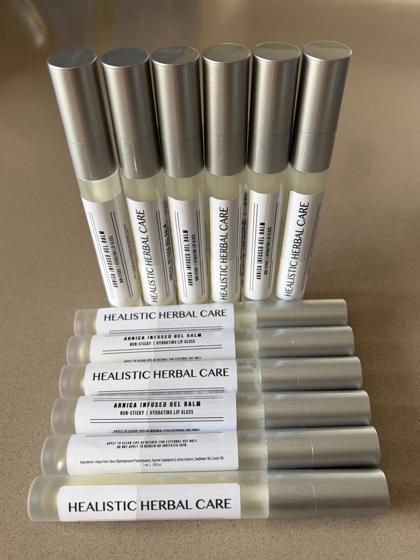 Arnica Infused Lipgloss