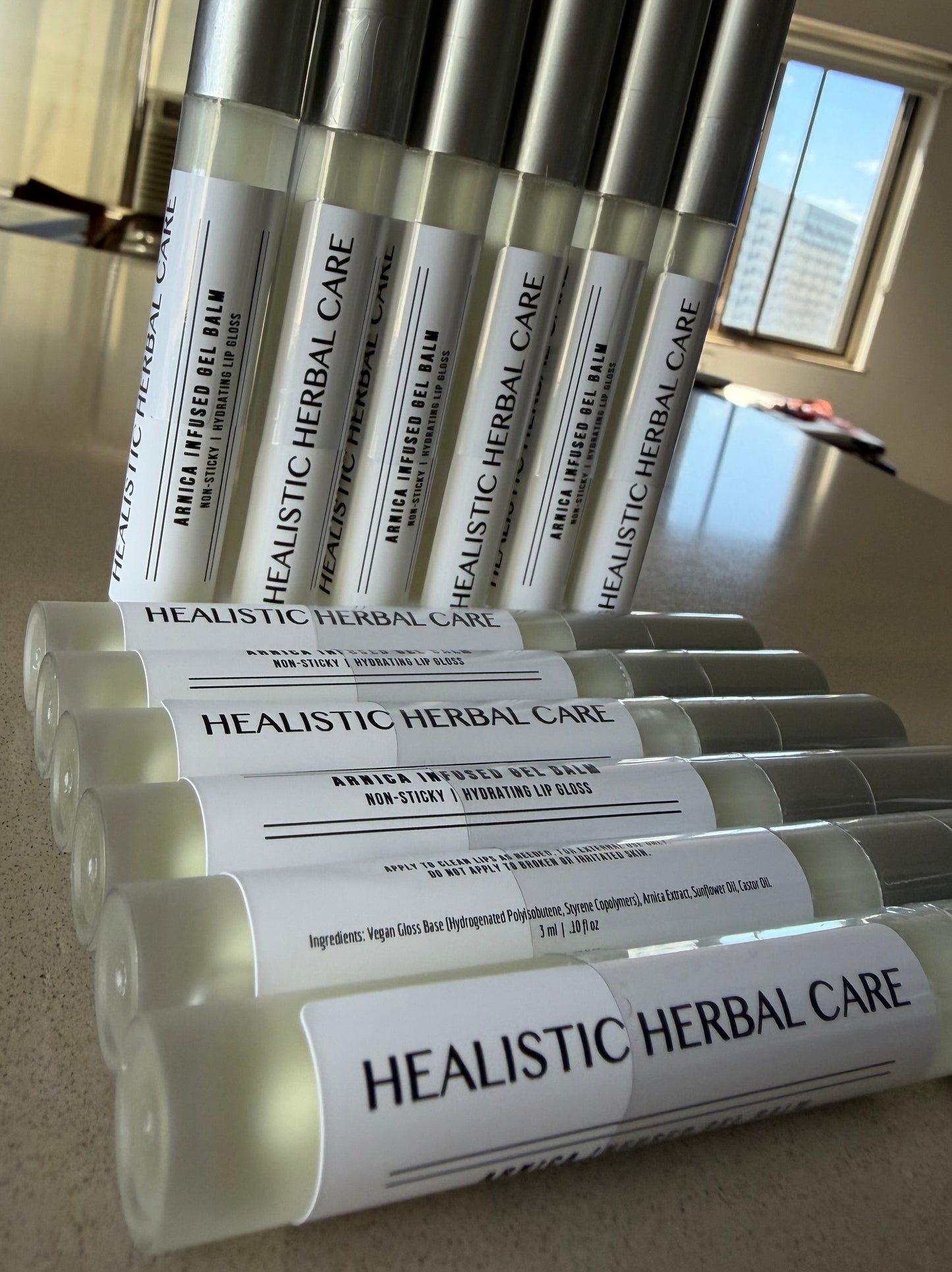 Arnica Infused Lipgloss