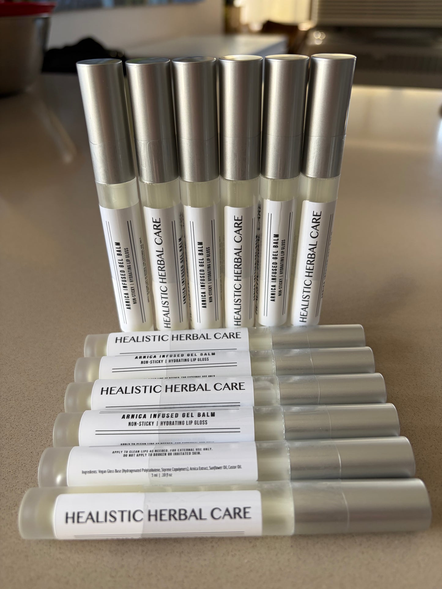 Arnica Infused Lipgloss