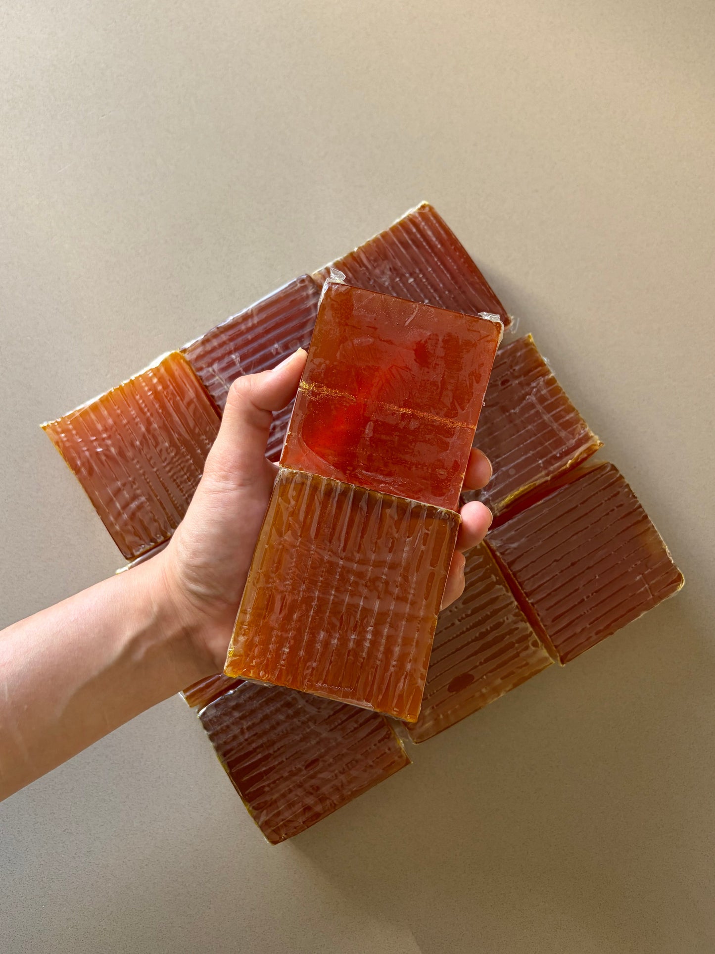Kojic N’ Turmeric Brightening Bar