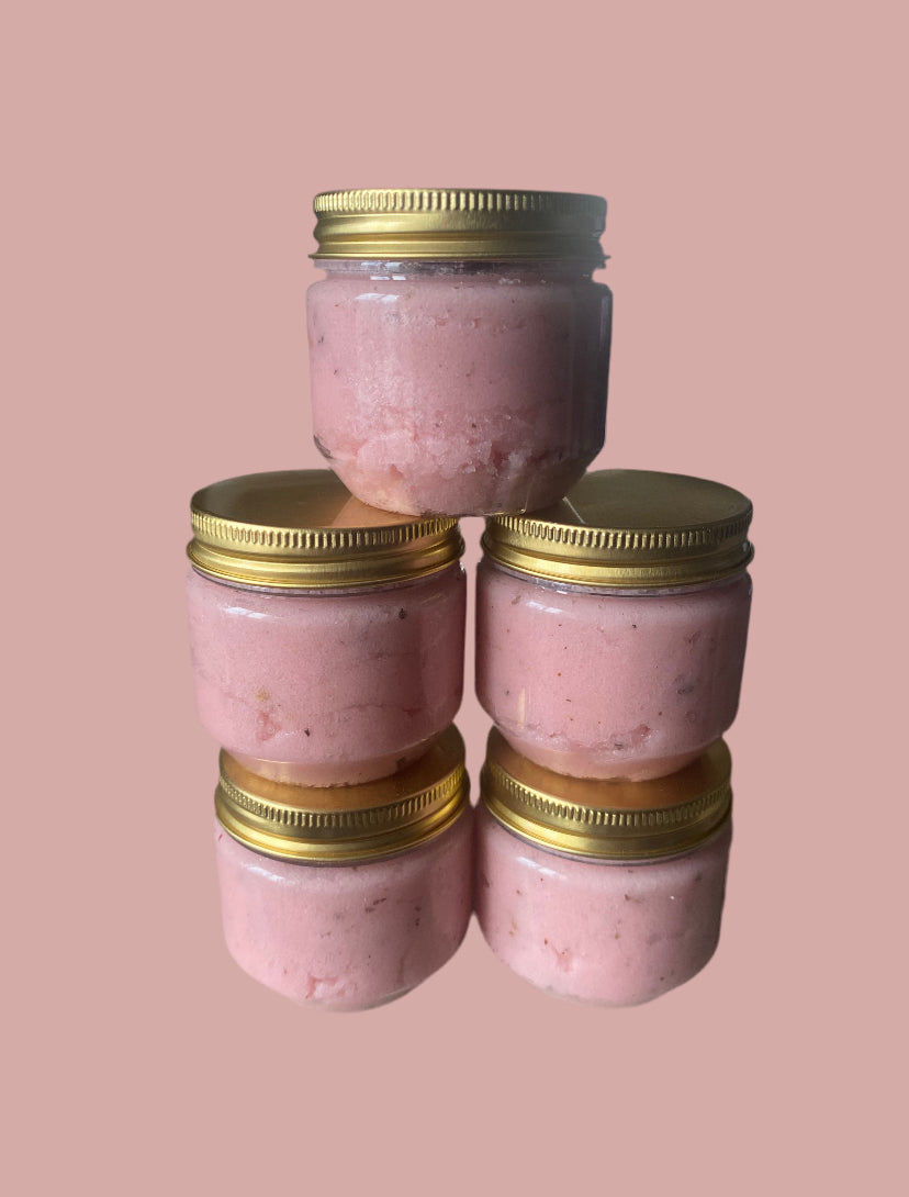 Sugar Kitty Yoni Scrub (Mini Size)