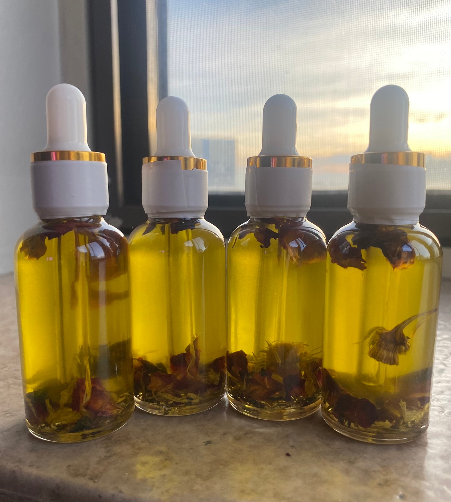 Divine Feminine Yoni Oil